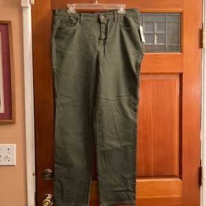 Gloria Vanderbilt Slimming Jeans Size 16